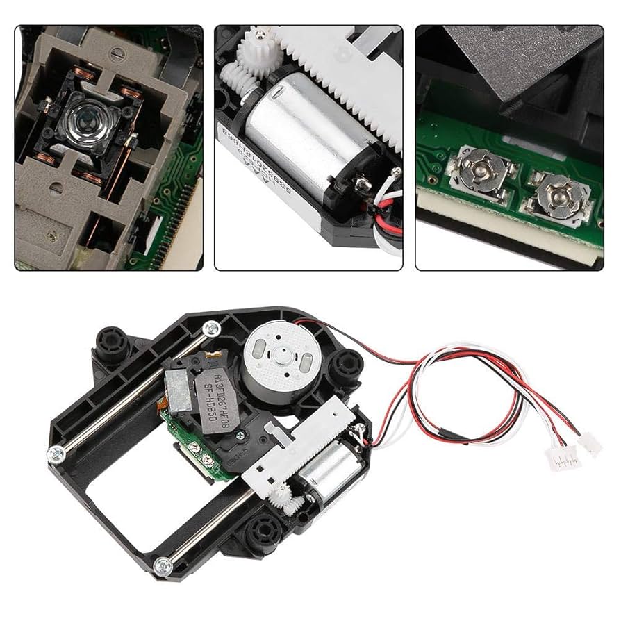 Amazon.com: YWBL-WH SF-HD850 Optical Pick up Lens Mechanism